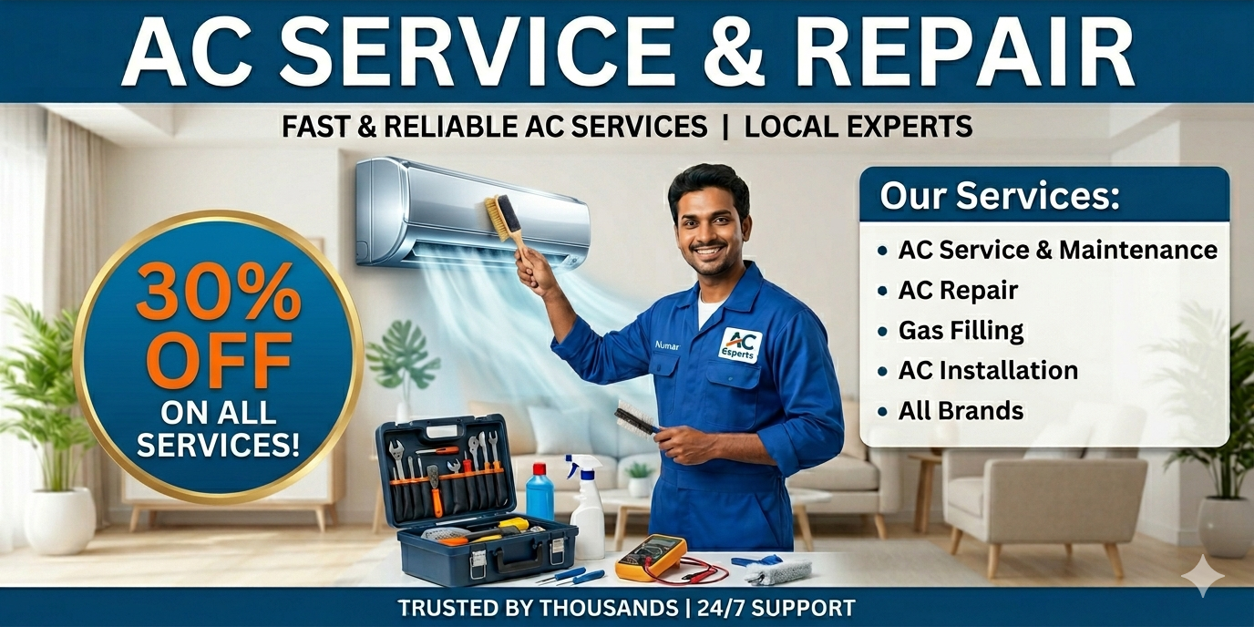 Website banner